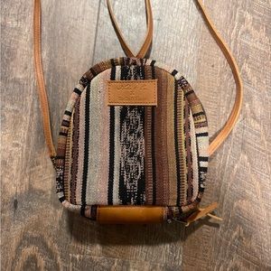 Nena and Co Mini Backpack Jewelry Case